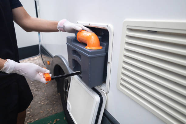 Best Construction site porta potty rental  in Alderson, WV