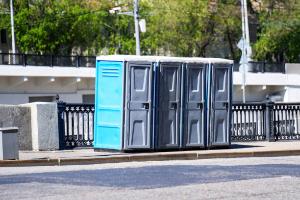 Best Affordable portable toilet rental  in Alderson, WV