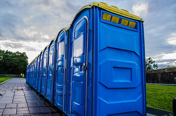 Professional porta potty rental in Alderson, WV
