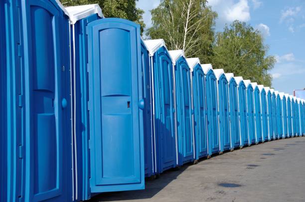 Best Porta potty cleaning services  in Alderson, WV